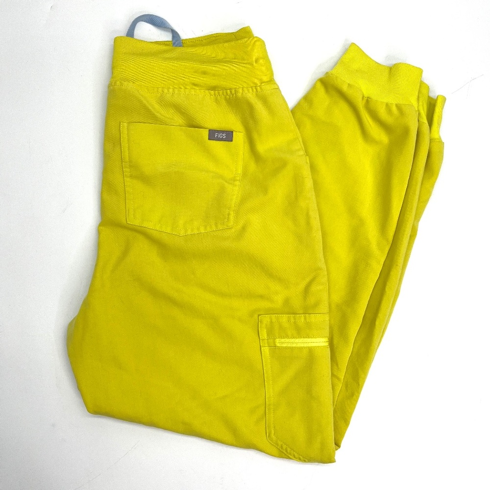 FIGS scrubs jogger pants Size Medium
